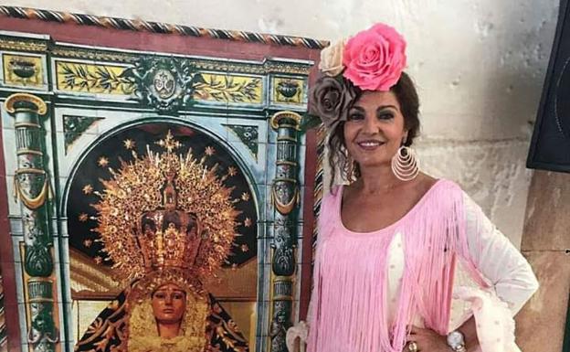 Josefa Olmedilla será la nueva pregonera de la feria de Úbeda