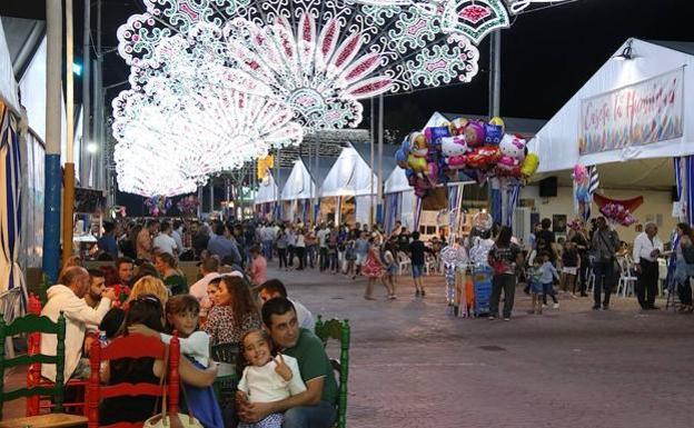 Momentos importantes de la feria de Úbeda desde su nacimiento