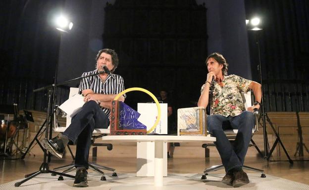 Sabina, de nuevo por aquí