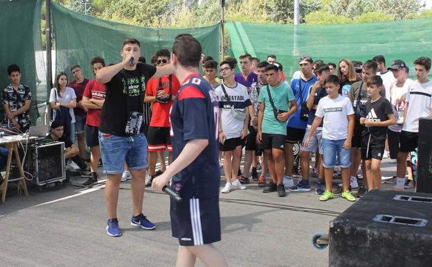 Amplia participación en las actividades de Úbeda Urbana