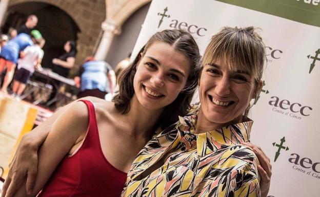 Cinefan Festival colaboró con la Asociación contra el Cáncer y el Banco de Alimentos