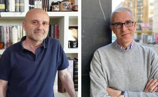 Los escritores Emilio Lara y Julio Alejandre estarán en el Certamen de Novela Histórica