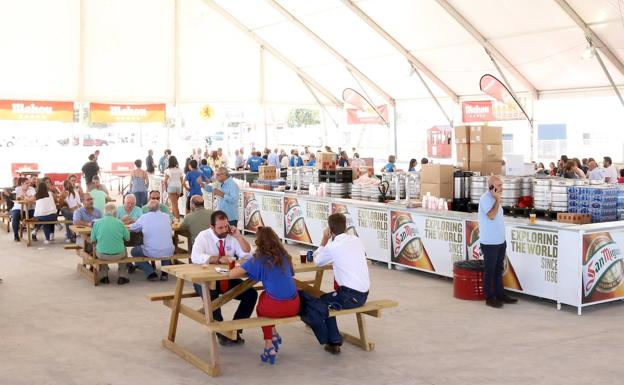 La Feria de la Tapa repite en el recinto ferial y añade terraza de verano