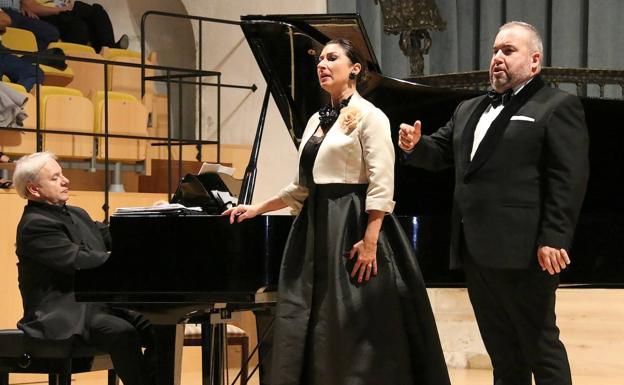 Recital de ópera solidario a cargo de Montserrat Martí Caballé