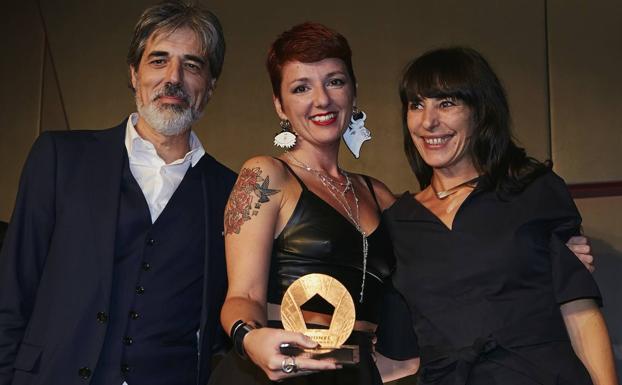 Premio en Londres para el estudio ubetense Cabello x Mure