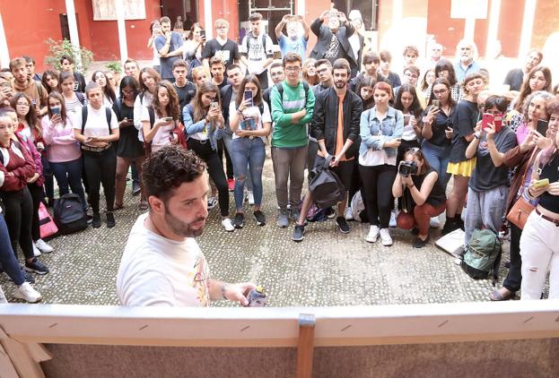 «Todo es posible en esta vida si trabajas con esfuerzo y no te rindes»