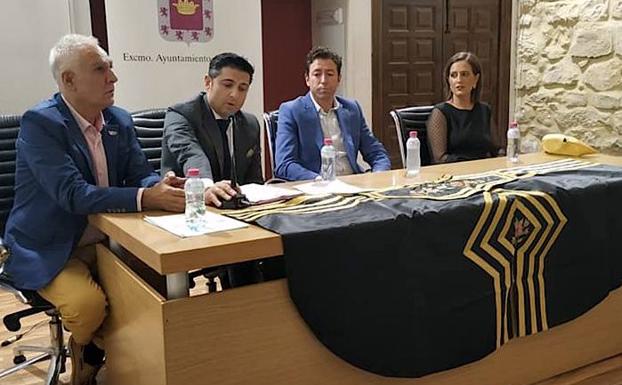 Curro Martínez pronunció el Pregón Taurino