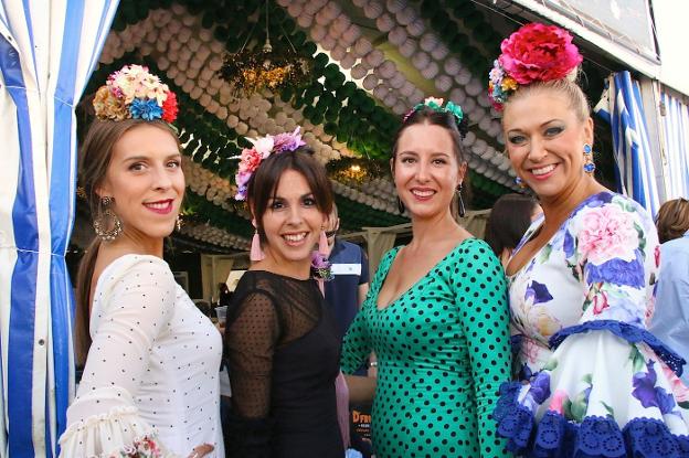 Día grande de la feria de Úbeda