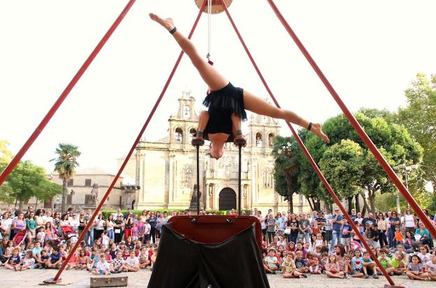 Una feria para todas las edades