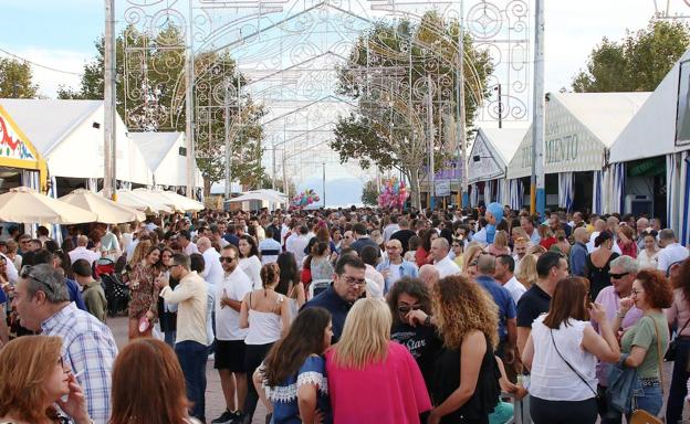 Balance positivo del desarrollo de la Feria de San Miguel