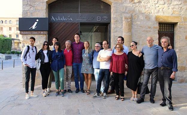 Un paso más en el proyecto piloto para el desarrollo de la artesanía contemporánea de Jaén