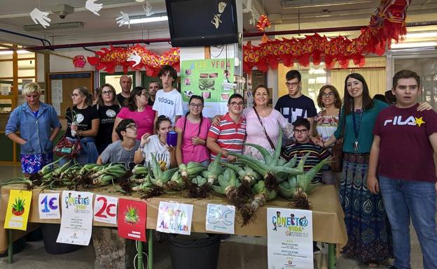 Actividades en el IES Los Cerros con motivo del Día Mundial de la Salud Mental