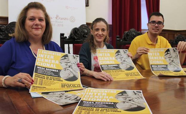 Jóvenes y mayores compartirán vivencias y experiencias de sus respectivas épocas