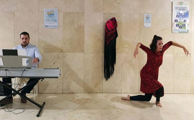 Actividades en el hospital con motivo del Día de los Cuidados Paliativos