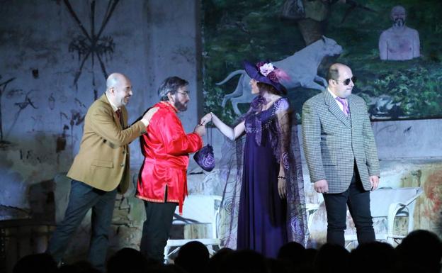 La Muestra de Teatro toma velocidad de crucero tras la feria con cifras muy positivas