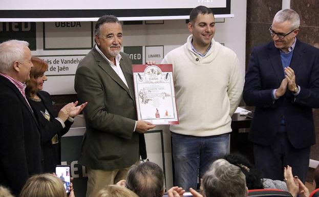 Tres finalistas para el Premio 'Los Cerros de Úbeda' de novela histórica