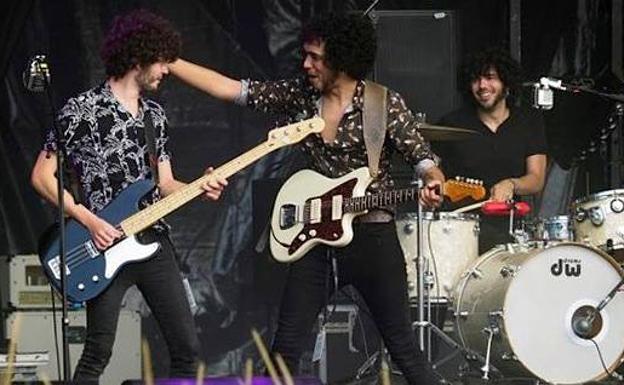 El grupo Los Vinagres actuará en Úbeda el próximo domingo