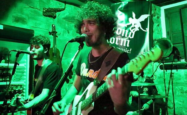 La fiesta portátil de Los Vinagres llegó a Úbeda