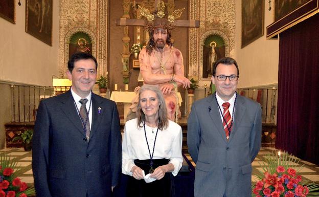 Elegida una nueva terna para dirigir la Hermandad de Costaleros del Santísimo Cristo de la Pasión