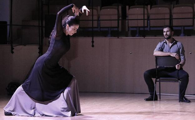 La danza se hizo un hueco en la Muestra de Teatro de Otoño