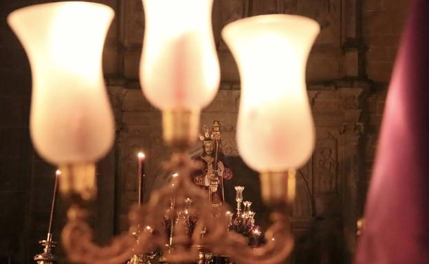 Conmemoración del 150 aniversario de la veneración de Jesús Nazareno en Santa María