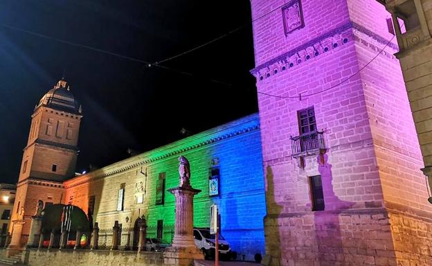 Iluminación más eficiente y respetuosa con el medio ambiente en el Hospital de Santiago