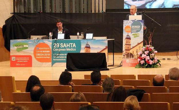 Úbeda acoge el Congreso de Hipertensión Arterial y Riesgo Cardiovascular