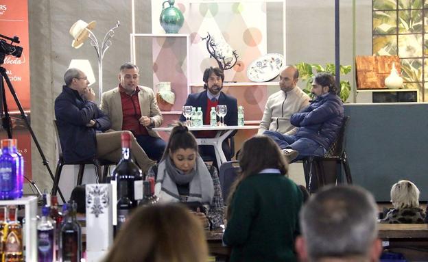 Fin de semana gourmet gracias al Mercado de San Nicasio
