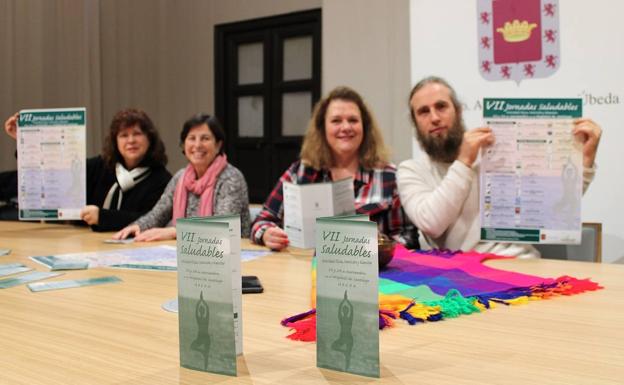 Las Jornadas Saludables llegan a su séptima edición este fin de semana