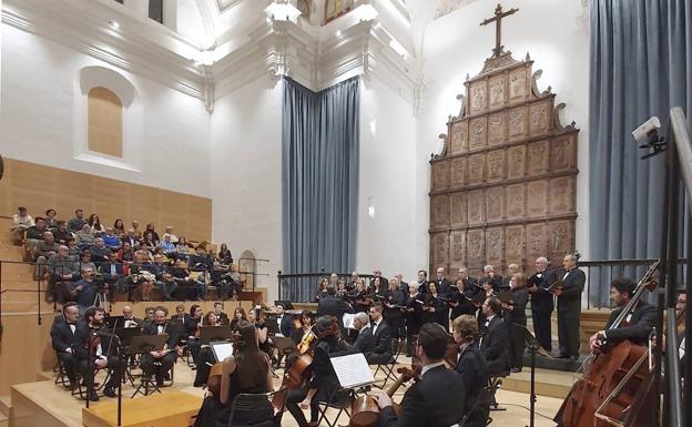 Arrancó el Festival de Música Antigua de Úbeda y Baeza