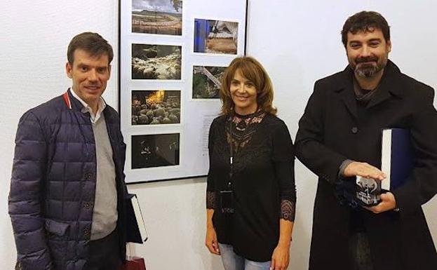 Katy Gómez gana el Premio de Fotografía 'Tomás Camarillo' de la Diputación de Guadalajara