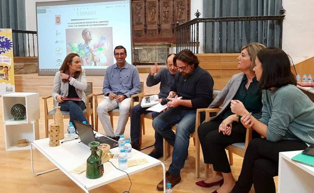 La jornada sobre infancia se centró este año en el cuidado de los profesionales