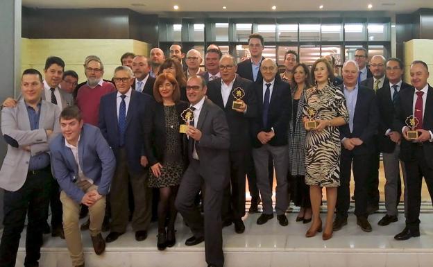 Empresas ubetenses que son ejemplo de esfuerzo, perseverancia y buen hacer
