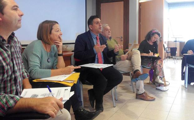 Encuentro de la Comisión de Participación Ciudadana del Área Sanitaria Jaén Nordeste