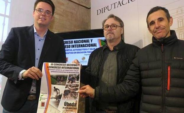 Úbeda acogerá en abril de 2020 el tercer Congreso Nacional sobre Rendimiento Deportivo y Actividad Física
