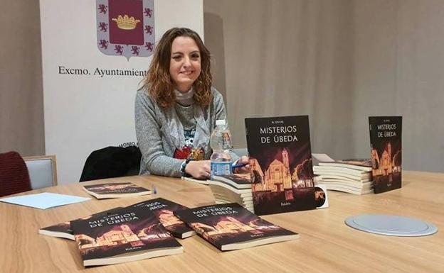 Presentación de 'Misterios de Úbeda', una recopilación de historias y leyendas de la ciudad
