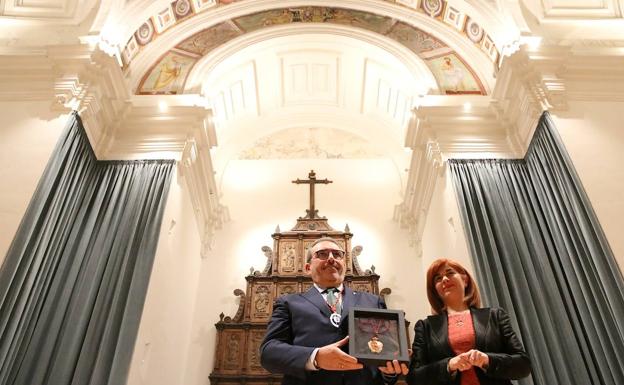 Máximo reconocimiento de la ciudad para la labor que realizan las cofradías de Semana Santa