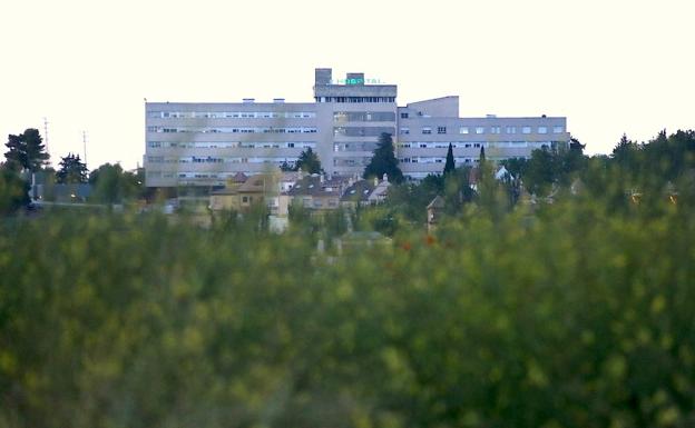 El hospital de Úbeda convoca su primer concurso de tarjetas navideñas