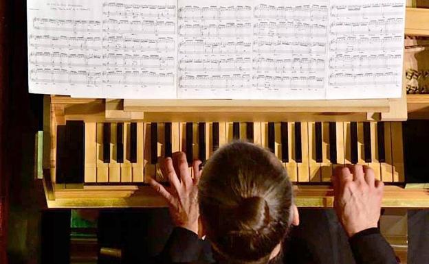 Arpa y clave para cerrar el Festival de Música Antigua de Úbeda y Baeza
