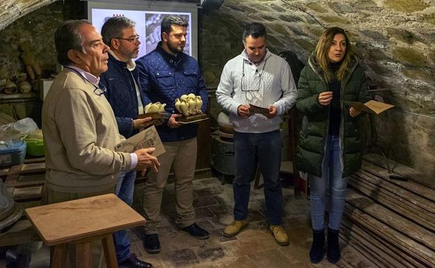 Entrega de premios del concurso de fotografía del Museo Paco Tito