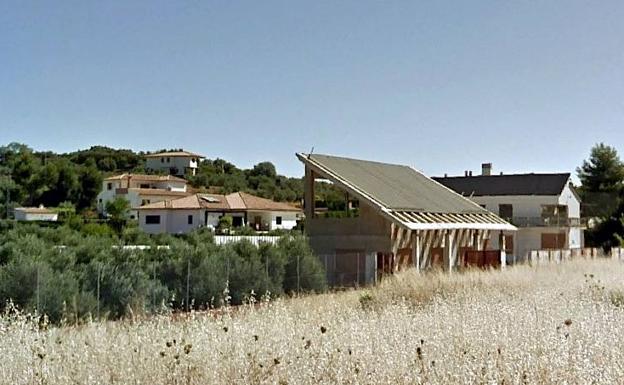 Malestar en Huertañalda por los continuos cortes en el suministro eléctrico