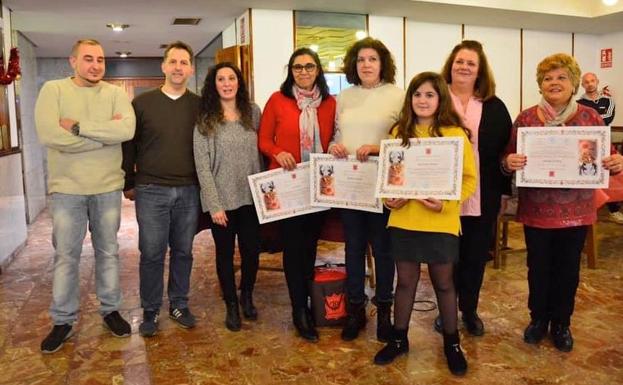 Éxito de la séptima edición del concurso de dulces navideños