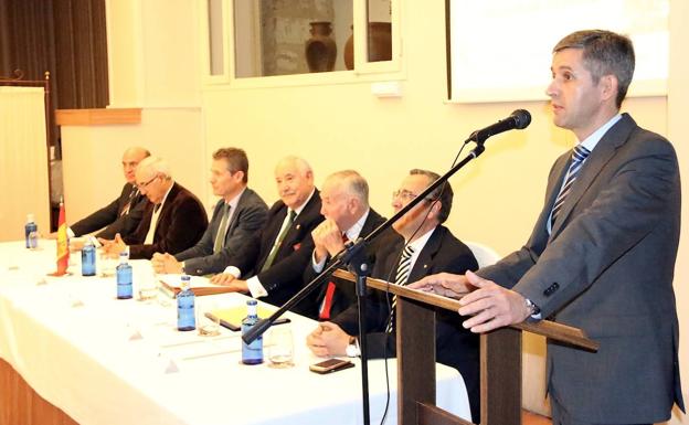 Convivencia anual de la Hermandad de Amigos del Benemérito Cuerpo de la Guardia Civil