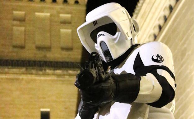 Llega el 'Star Wars Day' coincidiendo con el estreno de la nueva película de la saga