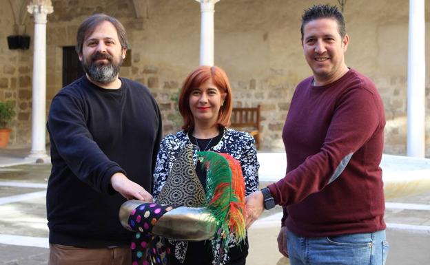 Baltasar irá primero en la cabalgata de Úbeda