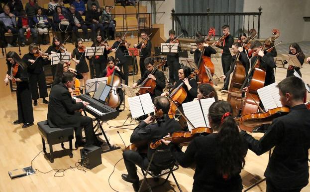 Calidad en el ciclo de conciertos del Conservatorio de Música