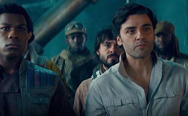 Desde Úbeda a un planeta lejano de la última de Star Wars