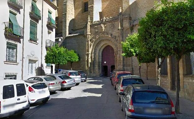 Atendido de varias heridas tras ser agredido con una barra de hierro