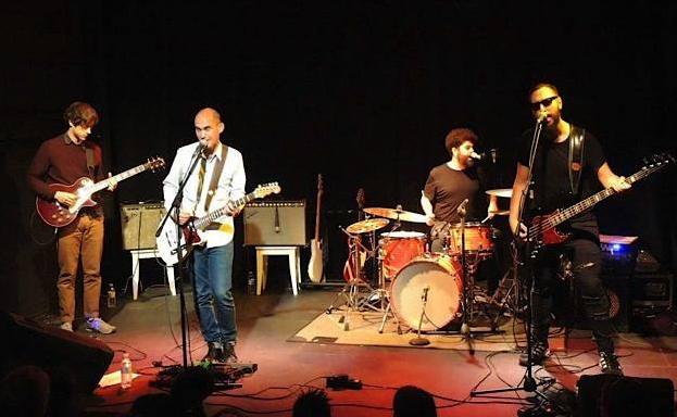 Concierto de rock para niños con el objetivo de recaudar juguetes