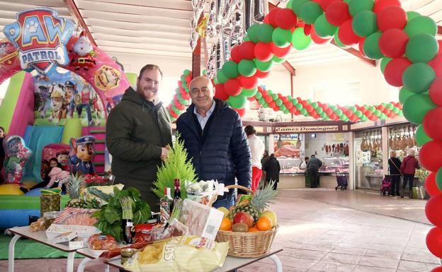 Campaña para dar visibilidad al Mercado de Abastos y fomentar las ventas